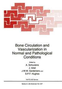 Produktbild: Bone Circulation and Vascularization in Normal and Pathological Conditions