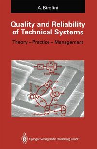 Produktbild: Quality and Reliability of Technical Systems