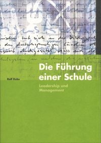 Produktbild: Die F&uuml;hrung einer Schule