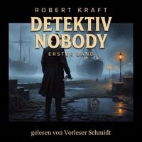 Produktbild: Detektiv Nobodys Erlebnisse und Reiseabenteuer
