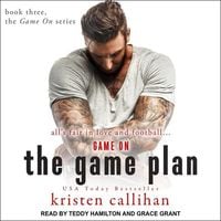 Bild vom Artikel The Game Plan vom Autor Kristen Callihan