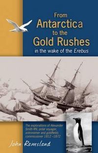 Produktbild: From Antarctica to the Gold Rushes in the Wake of the Erebus