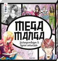 Produktbild: Mega Manga