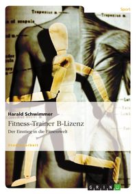 Produktbild: Fitness-Trainer B-Lizenz