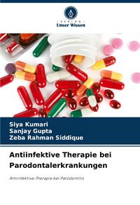 Produktbild: Antiinfektive Therapie bei Parodontalerkrankungen