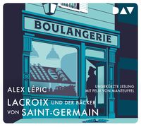 Bild vom Artikel Lacroix und der Bäcker von Saint-Germain. Sein zweiter Fall vom Autor Alex Lépic