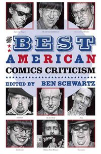 Produktbild: The Best American Comics Criticism Of The 21st Century