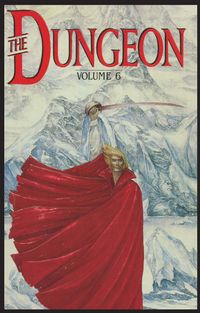 Produktbild: Philip Jos&eacute; Farmer's The Dungeon-The Final Battle