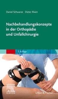 Produktbild: Nachbehandlungskonzepte in der Orthop&auml;die und Unfallchirurgie