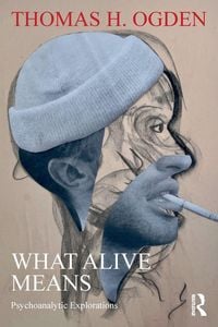 Produktbild: What Alive Means