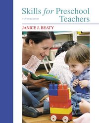 Produktbild: Skills for Preschool Teachers