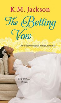 Produktbild: Betting Vow