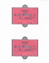 Produktbild: 2 Audio Cassettes