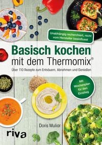Produktbild: Basisch kochen mit dem Thermomix&reg;