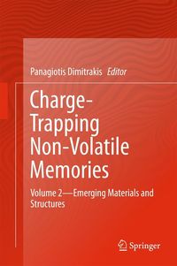 Produktbild: Charge-Trapping Non-Volatile Memories