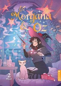 Produktbild: Morgana & Oz 02