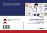Produktbild: Textbook of Biostatistics and Research Methodology in Orthodontics