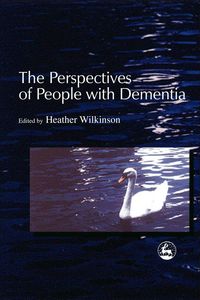 Produktbild: The Perspectives of People with Dementia