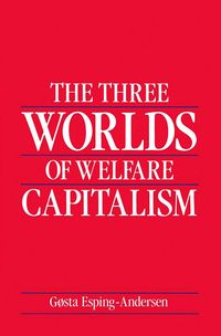 Produktbild: Esping-Andersen, G: Three Worlds of Welfare Capitalism