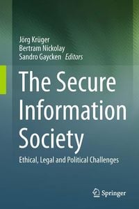 Produktbild: The Secure Information Society