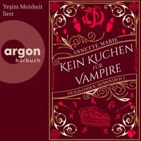 Produktbild: Kein Kuchen f&uuml;r Vampire