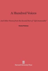 Produktbild: A Hundred Voices