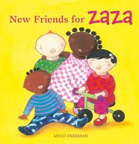 Produktbild: Freeman, M: New Friends for Zaza