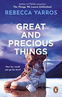 Bild vom Artikel Great and Precious Things Lib/E vom Autor Rebecca Yarros