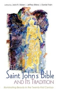 Produktbild: The Saint John's Bible and Its Tradition