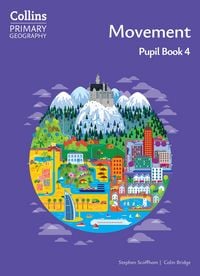 Produktbild: Movement - Pupil Book 4
