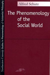 Produktbild: Phenomenology of the Social World