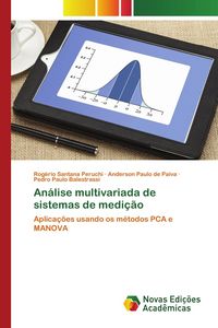Produktbild: An&aacute;lise multivariada de sistemas de medi&ccedil;&atilde;o