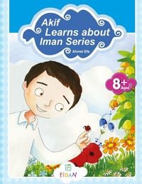 Produktbild: Akif Learns about Iman -Series