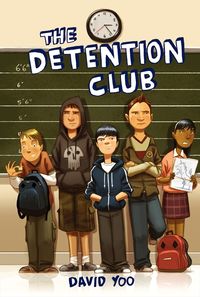 Produktbild: The Detention Club