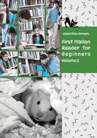 Produktbild: Learn Italian with First Italian Reader for Beginners Volume 2