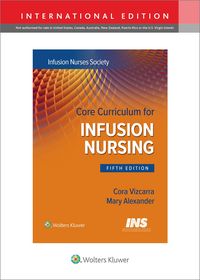 Produktbild: Core Curriculum for Infusion Nursing