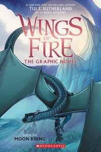 Produktbild: Wings of Fire Graphic Novel 06: Moon Rising
