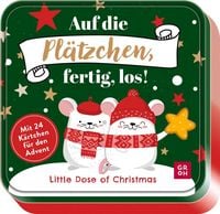 Produktbild Little Dose of Christmas – Auf die Plätzchen, fertig, los!