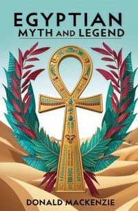 Produktbild: Egyptian Myth and Legend