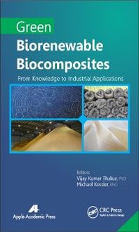 Produktbild: Green Biorenewable Biocomposites