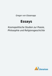 Produktbild: Essays