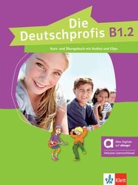 Produktbild: Die Deutschprofis B1.2 &ndash; Hybride Ausgabe allango