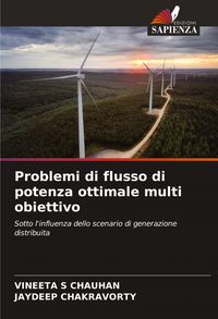 Produktbild: Problemi di flusso di potenza ottimale multi obiettivo