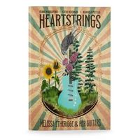 Produktbild: Heartstrings: Melissa Etheridge & Her Guitars