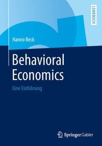 Produktbild: Behavioral Economics