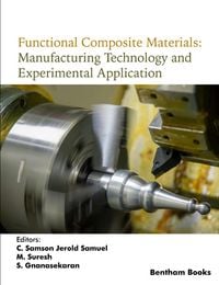 Produktbild: Functional Composite Materials: Manufacturing Technology and Experimental Application