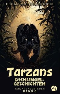 Produktbild: Tarzans Dschungelgeschichten