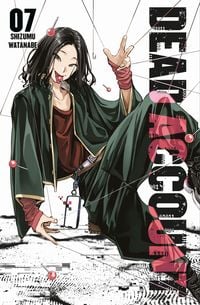 Produktbild: Dead Account 07