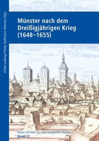 Produktbild: M&uuml;nster nach dem Drei&szlig;igj&auml;hrigen Krieg (1648&ndash;1655)