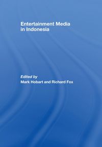 Produktbild: Entertainment Media in Indonesia